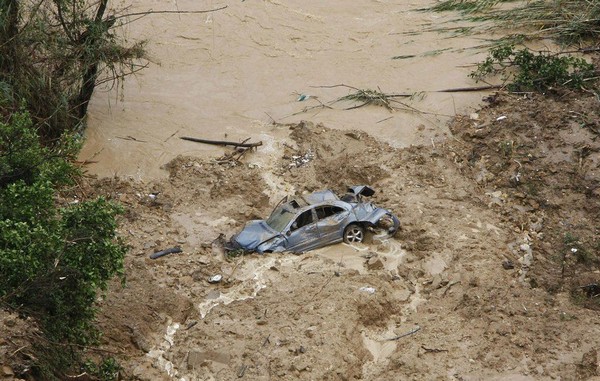 Storm hits Lebanon